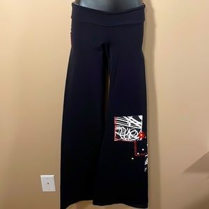 Margarita Athliesure workout pants with patchwork design